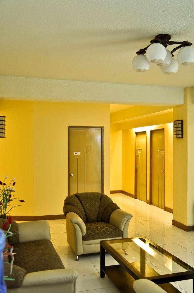 Ong Bun Pension House ايلويلو المظهر الخارجي الصورة