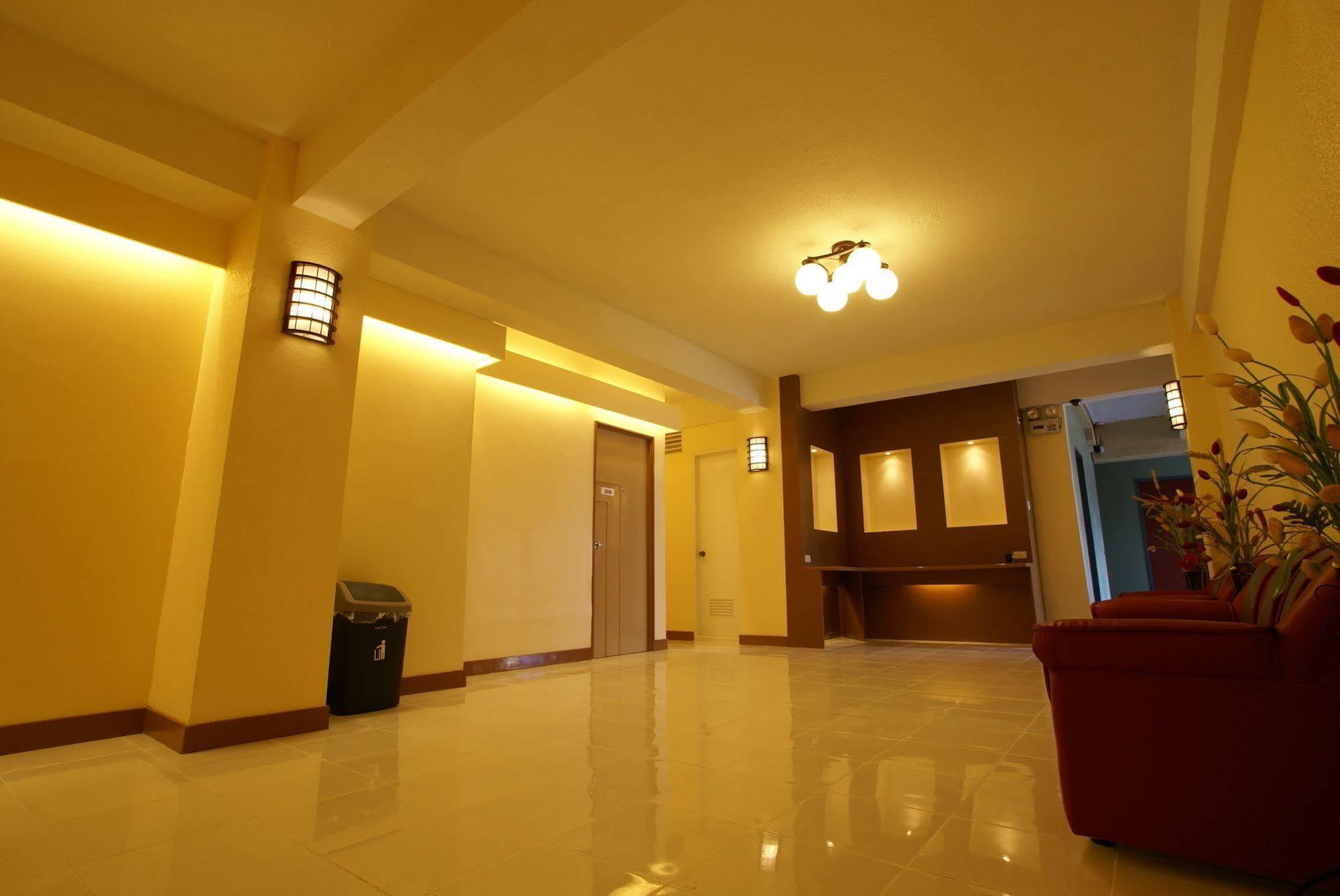 Ong Bun Pension House ايلويلو المظهر الخارجي الصورة